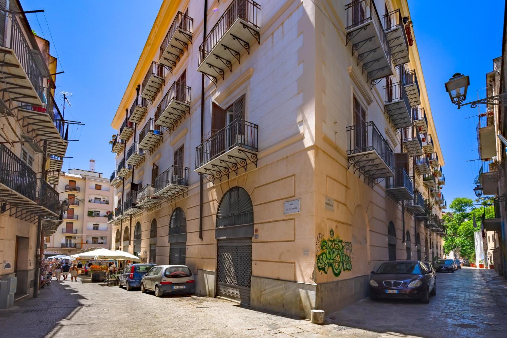 La Casa Di Dante Apartment - Palermo — Foto 3